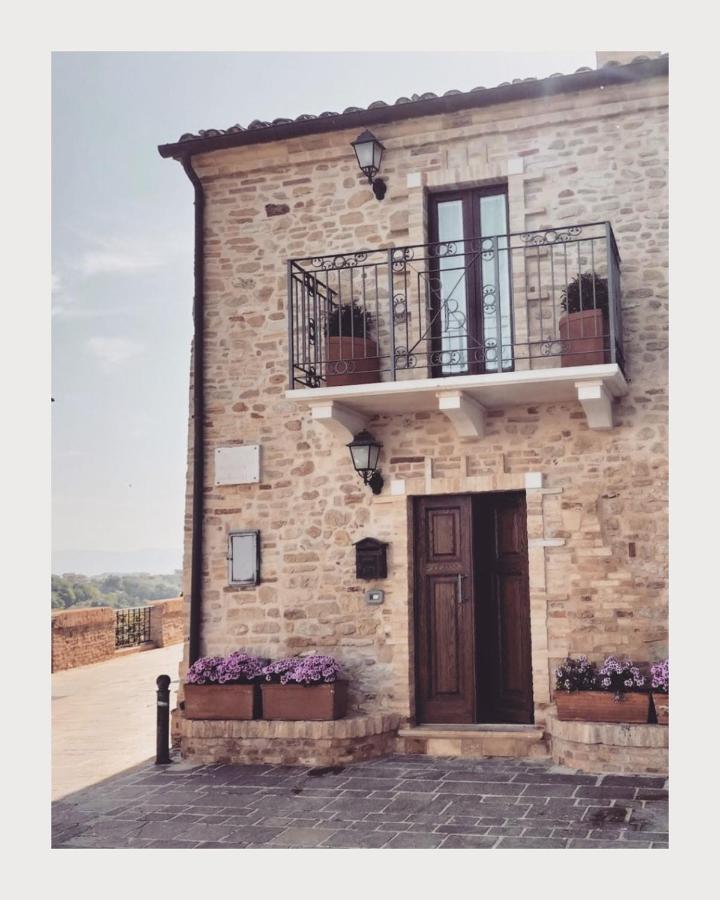 Anpemo Casa Vacanze Silvi Paese Экстерьер фото
