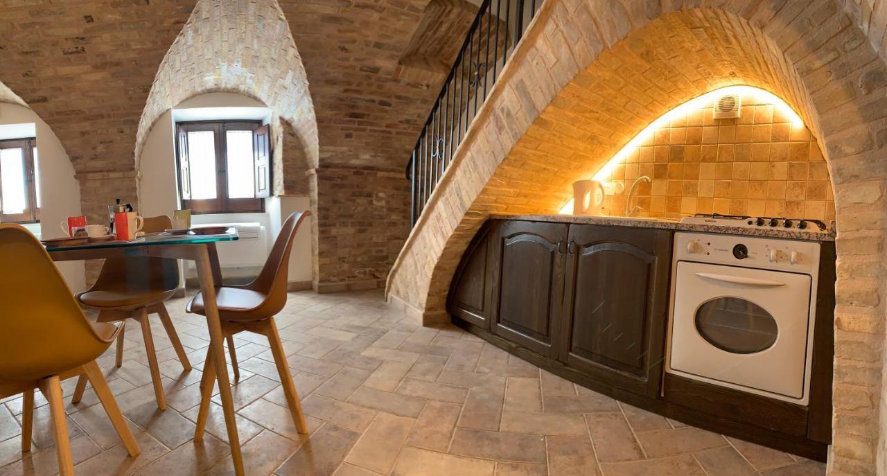 Anpemo Casa Vacanze Silvi Paese Экстерьер фото