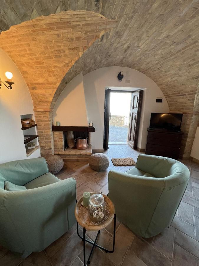 Anpemo Casa Vacanze Silvi Paese Экстерьер фото