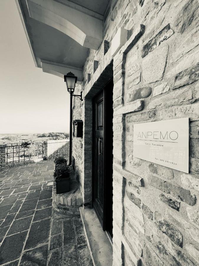 Anpemo Casa Vacanze Silvi Paese Экстерьер фото