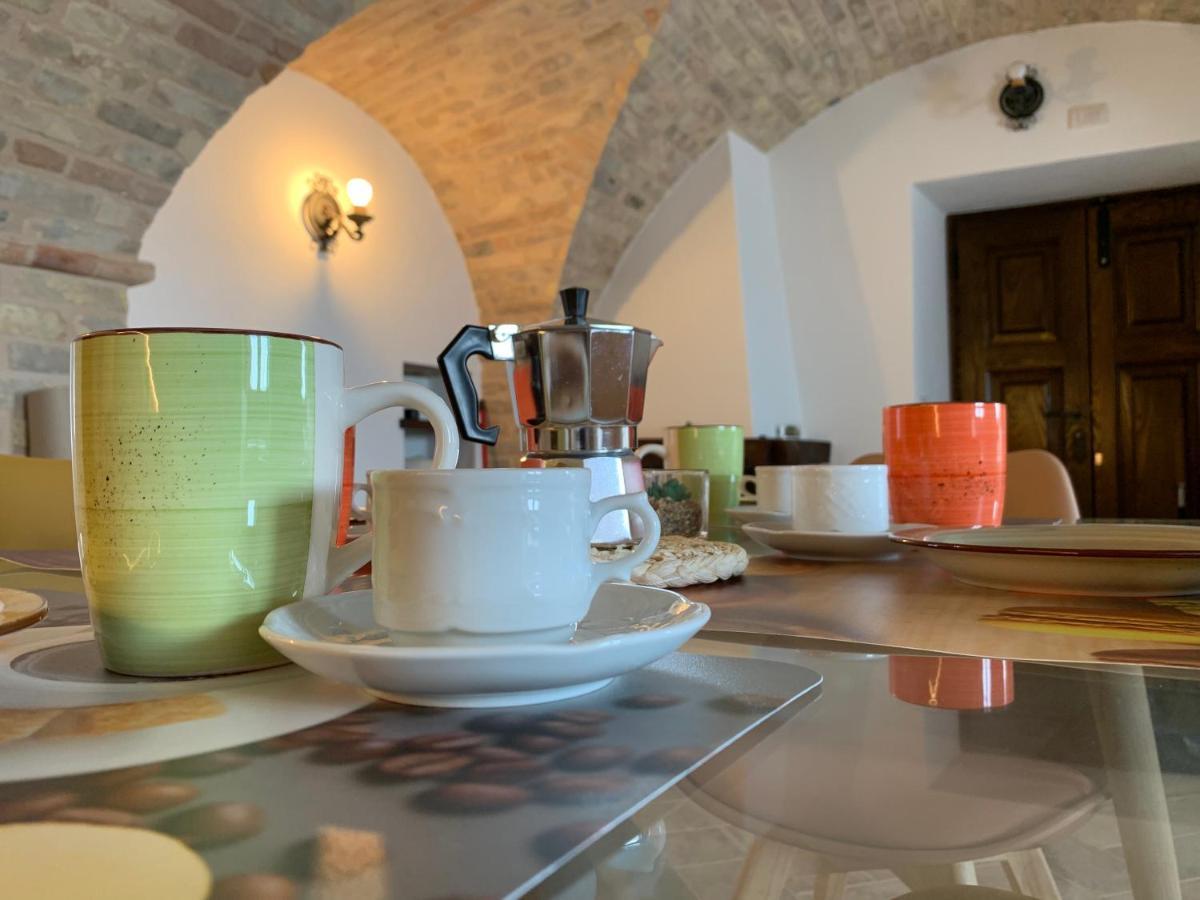 Anpemo Casa Vacanze Silvi Paese Экстерьер фото