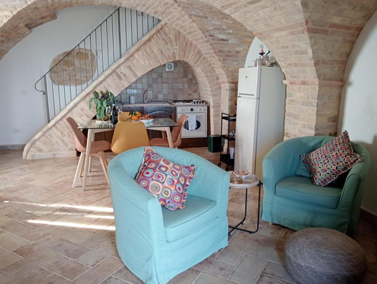 Anpemo Casa Vacanze Silvi Paese Экстерьер фото